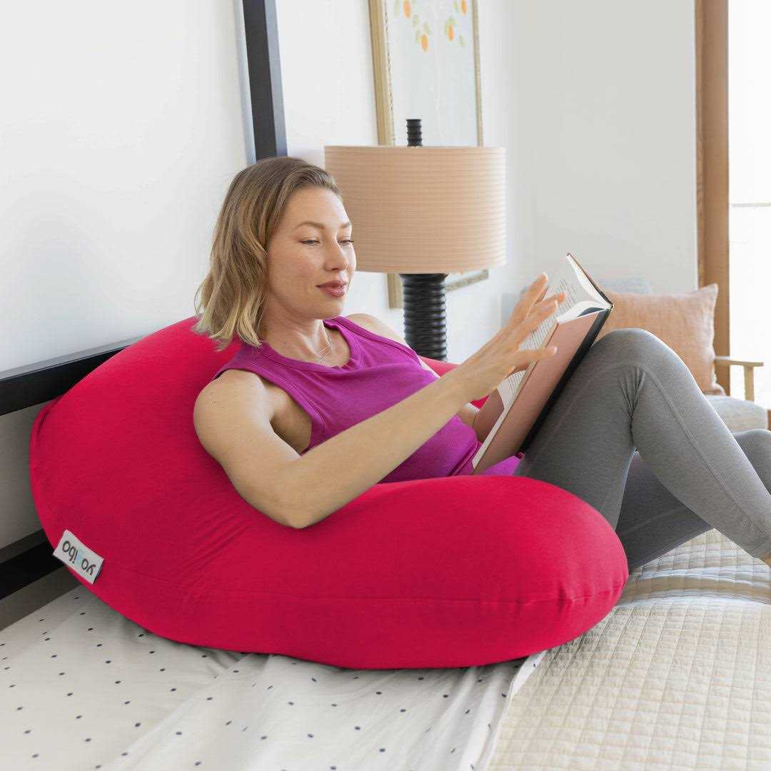 Yogibo Support Pillow