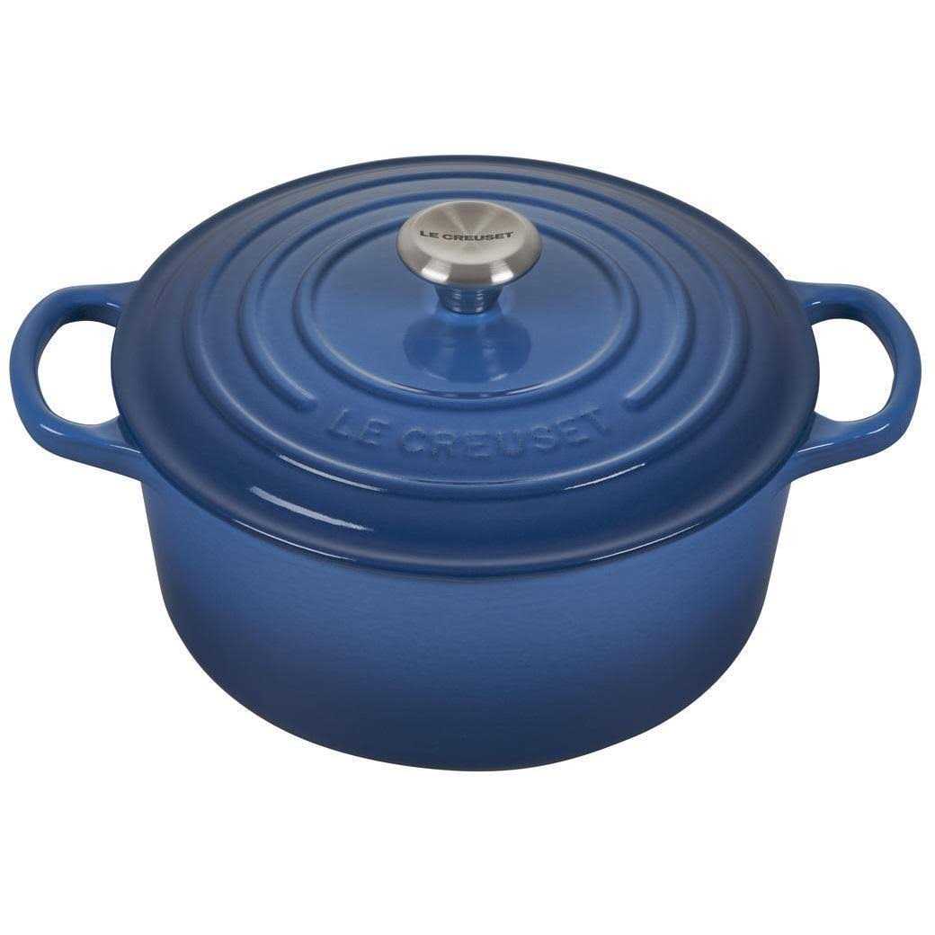 Le Creuset Signature Round Dutch Oven
