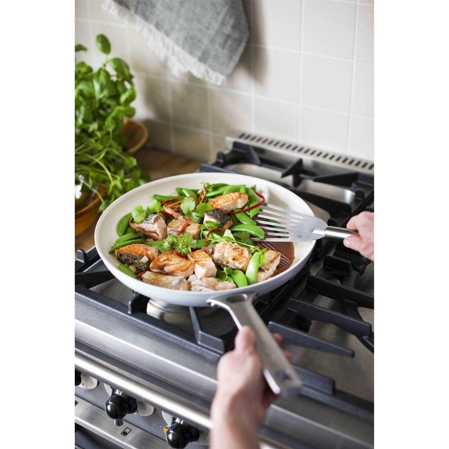 GreenPan Padova Ceramic Non-Stick Frypan Set