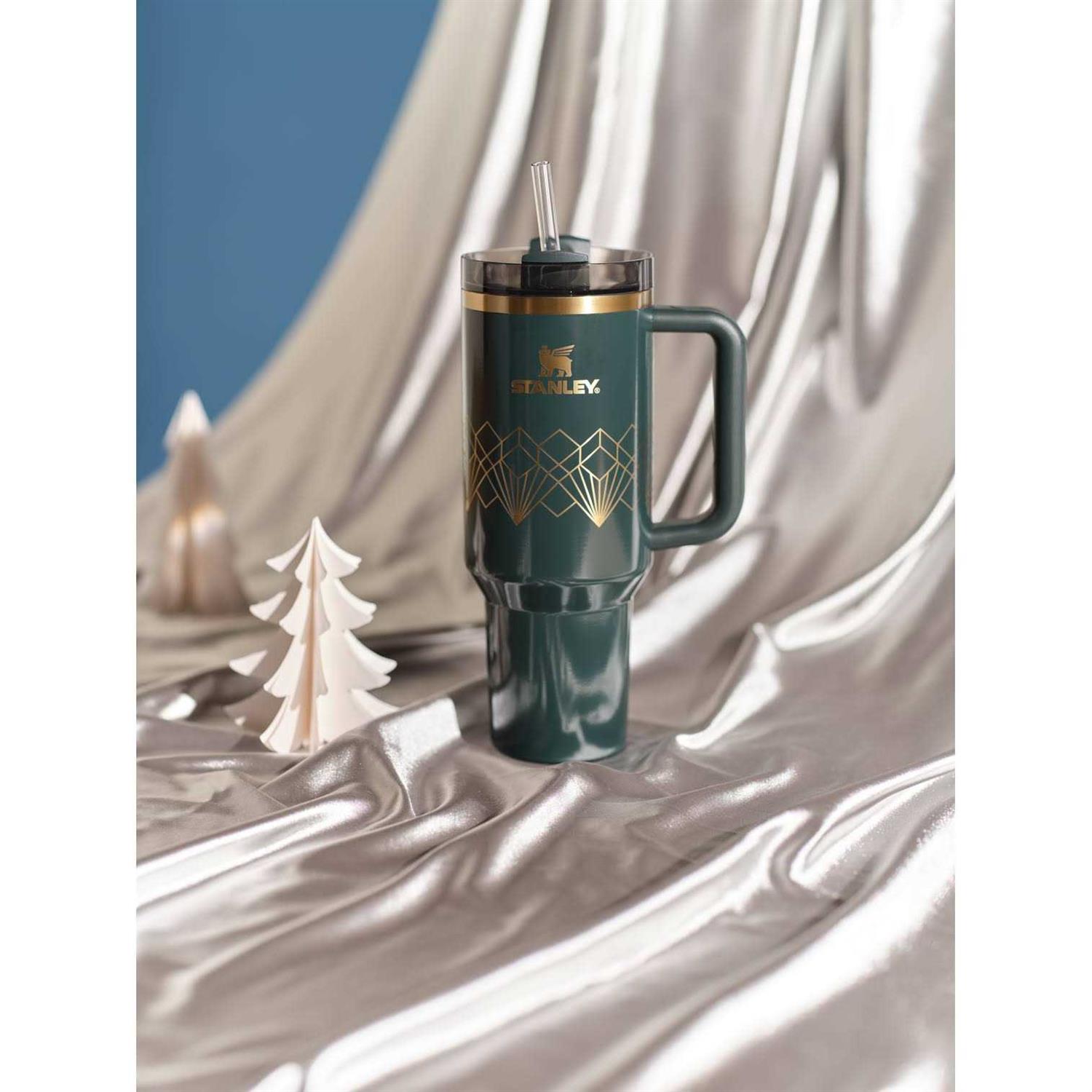 Stanley Other Cream Deco Stanley 40z