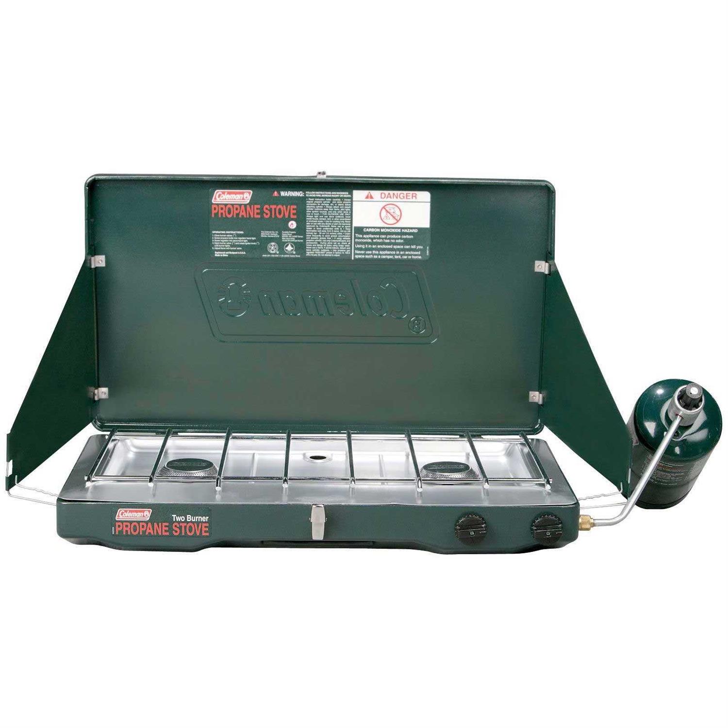 Coleman Classic 2 Burner Propane Stove