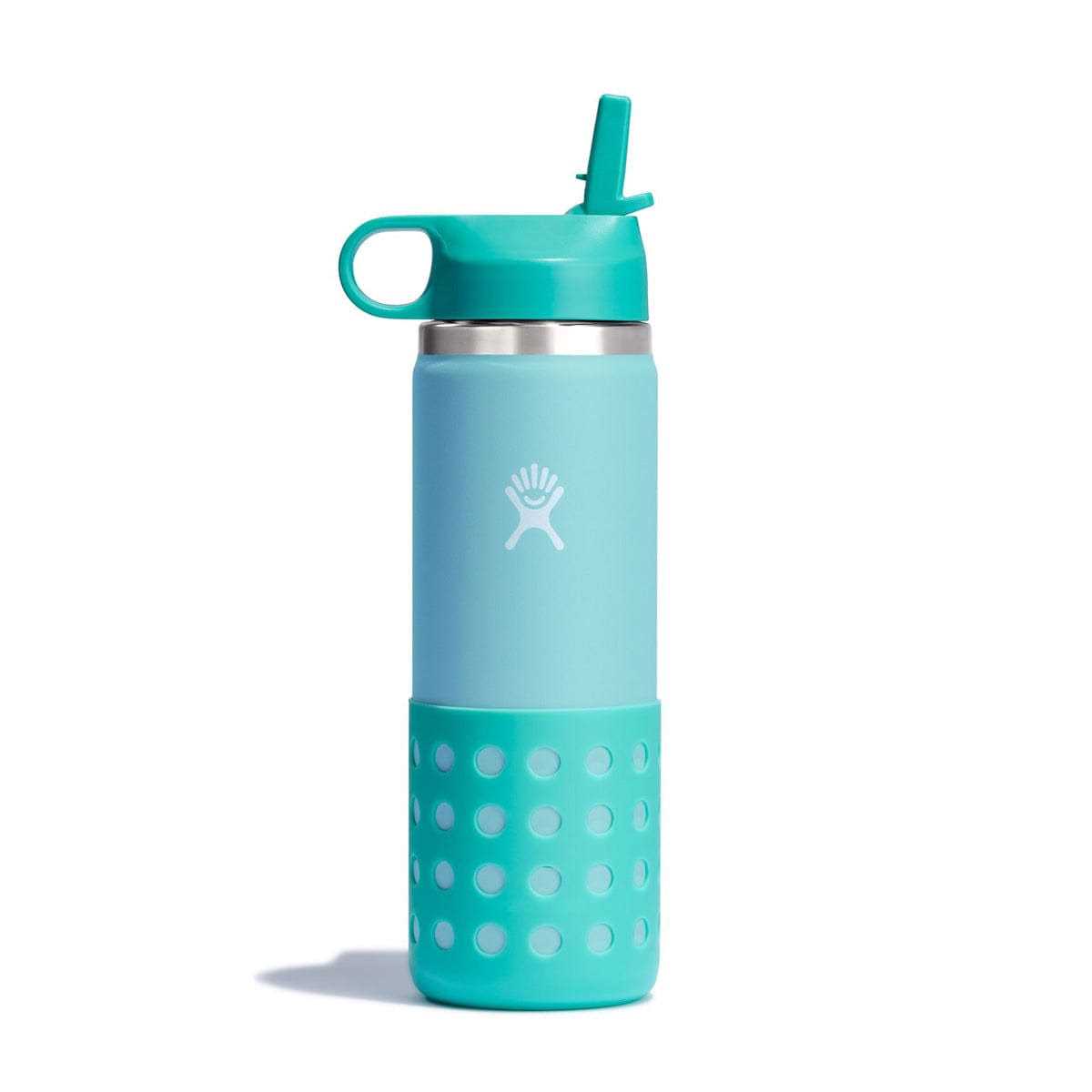 Hydro Flask 12 oz Kids Wide Mouth Straw Lid Bottle