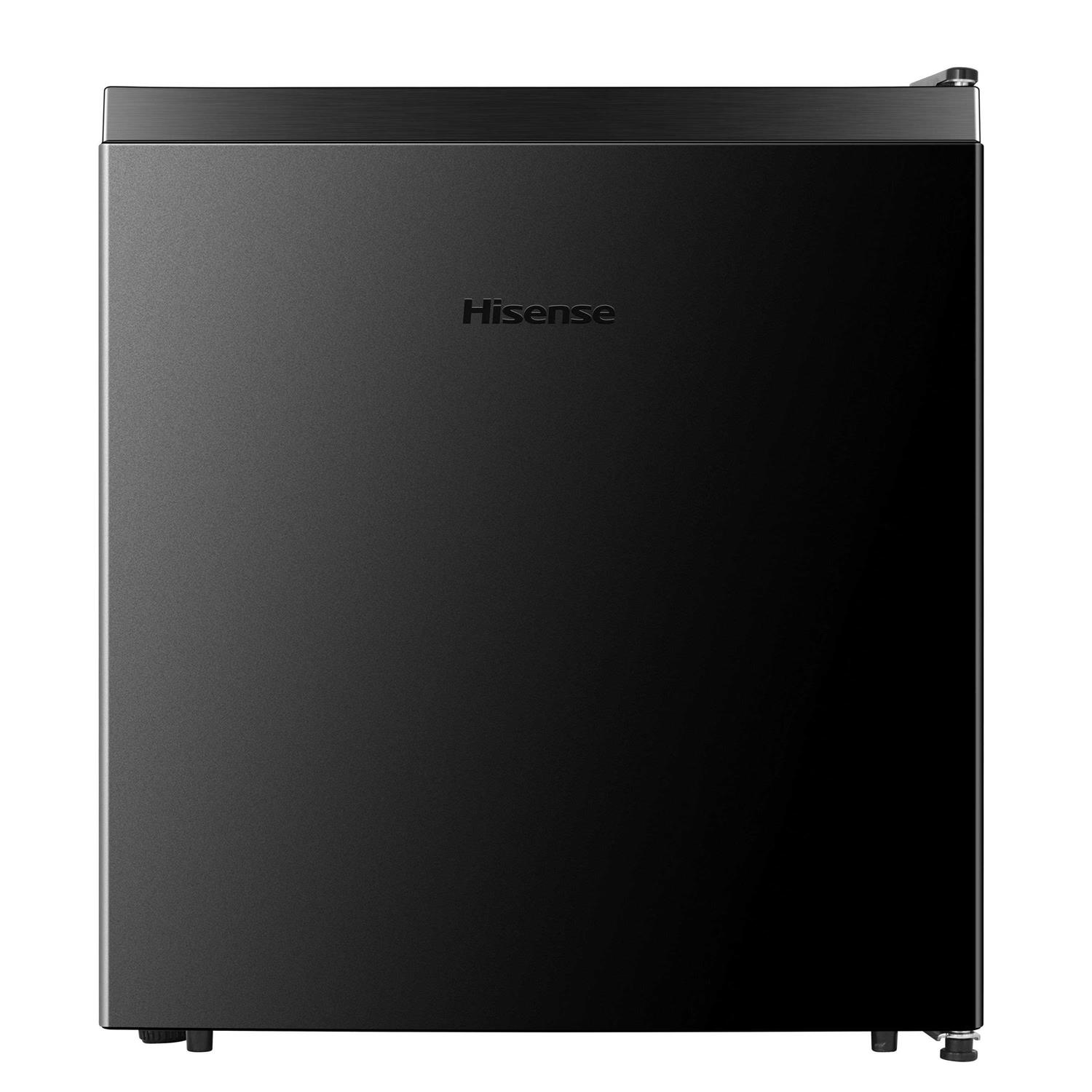 Hisense 1.6-Cubic Feet Mini Fridge LMS016M6RBE