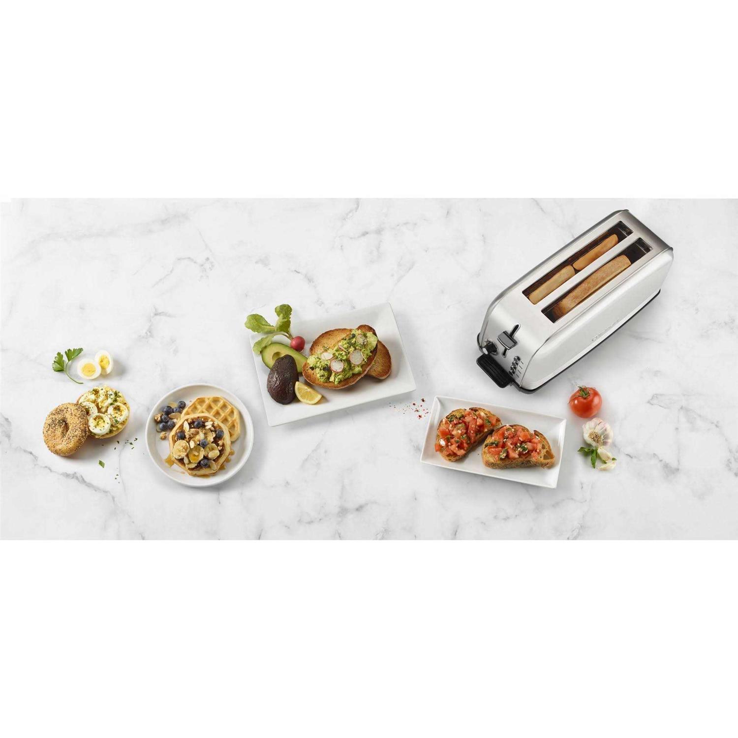 Cuisinart Long Slot Toaster