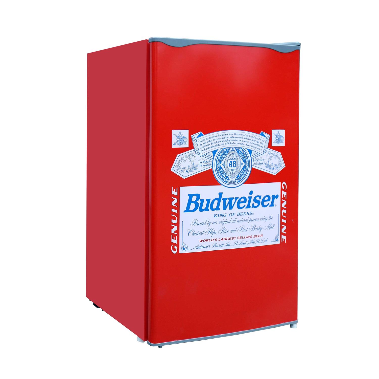 Budweiser 3.2 cu. ft. Compact Refrigerator