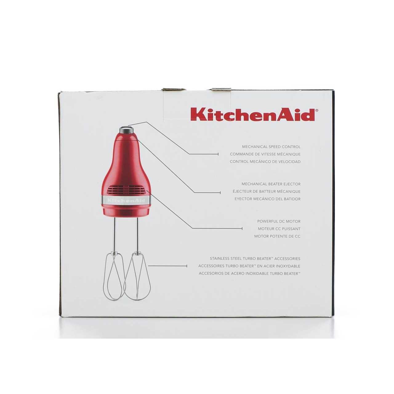 KitchenAid Ultra Power KHM512