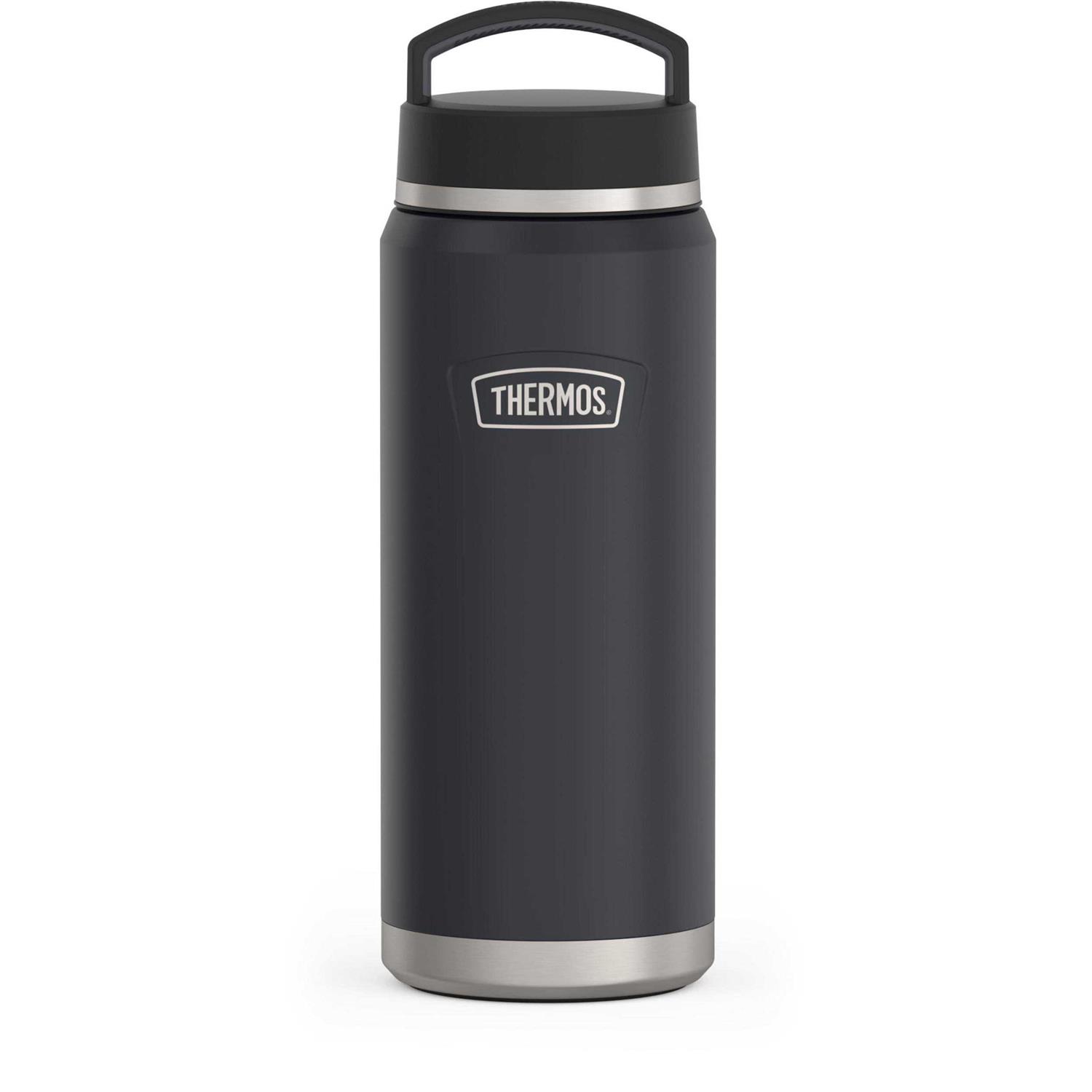 ICON SERIES BY Thermos Stainless Steel Water Bottle with Screw Top Lid