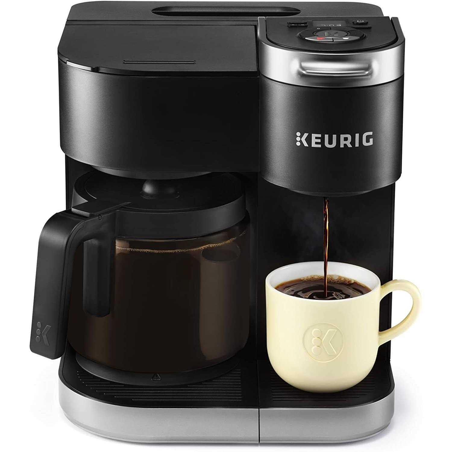 Keurig K-Duo Special Edition Single Serve K-Cup Pod & Carafe Coffee Maker