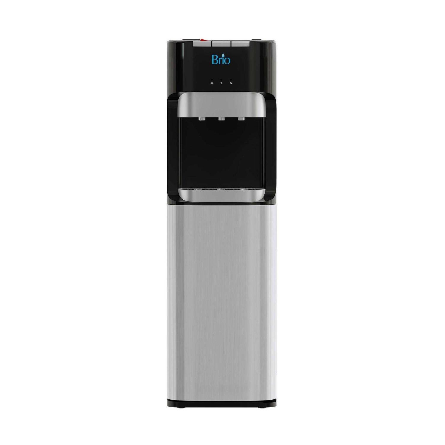 Brio Bottom Loading Water Cooler Water Dispenser – Essential Series
