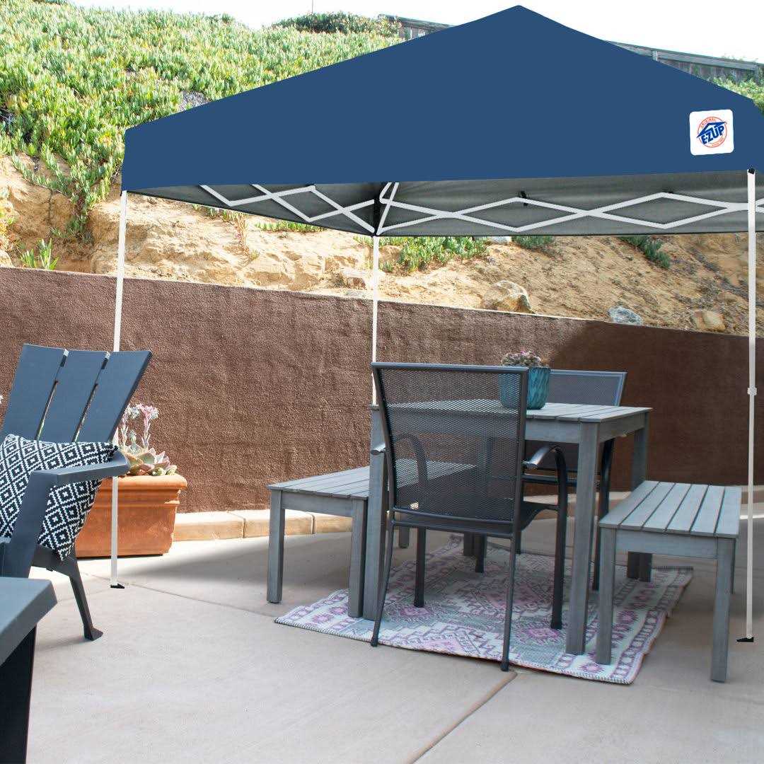 E-Z Up Envoy Instant Shelter Canopy