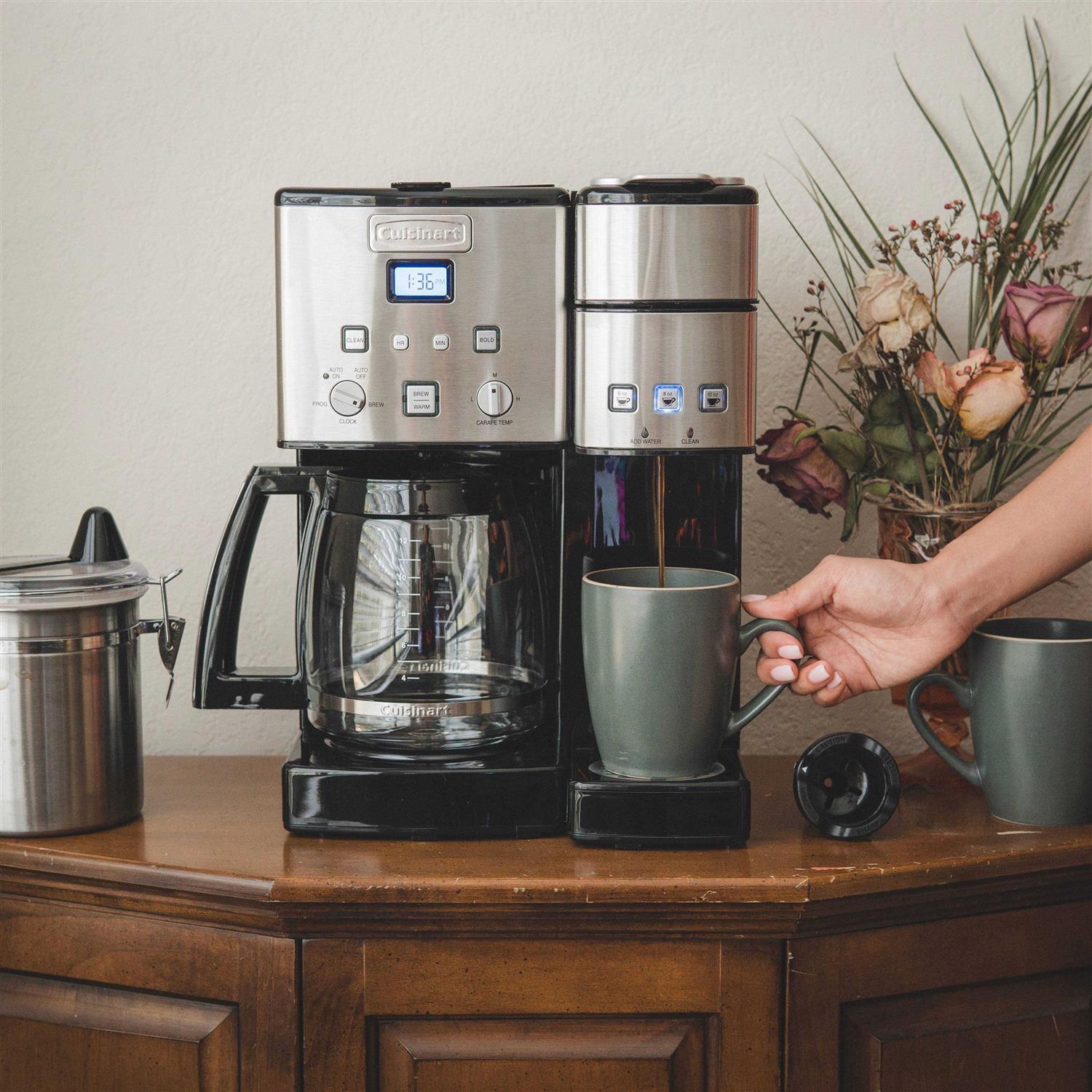 Cuisinart Coffee Center