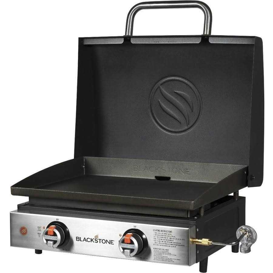 Blackstone Tabletop Griddle with Hood