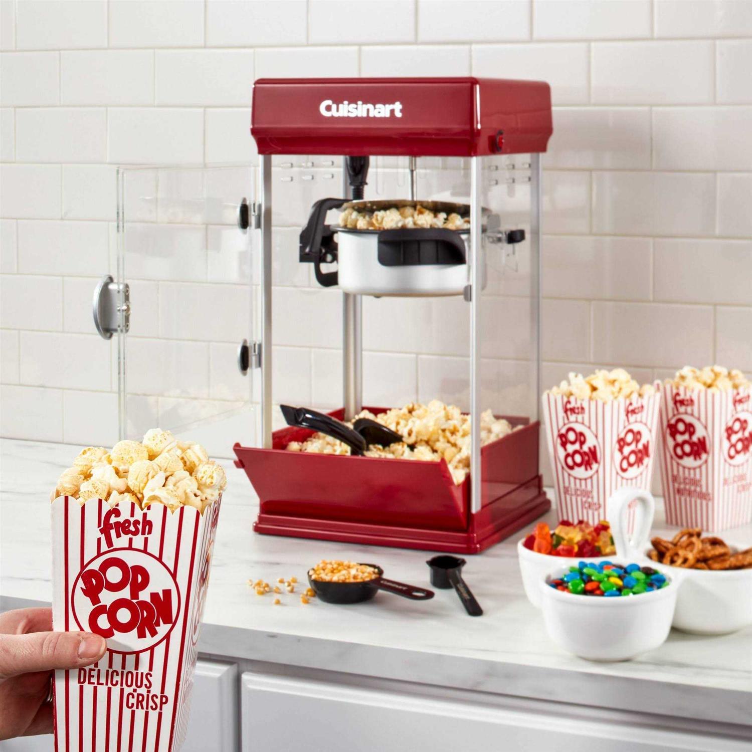Cuisinart Theater-Style Popcorn Maker