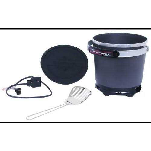 Presto Granpappy Electric Deep Fryer