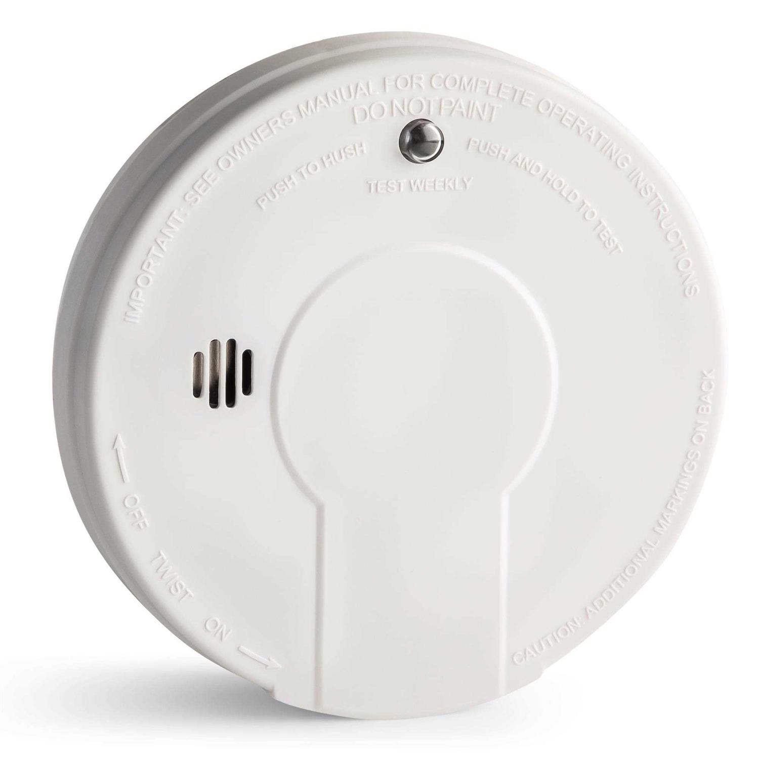 Kidde Battery Operated Photoelectric Smoke Alarm