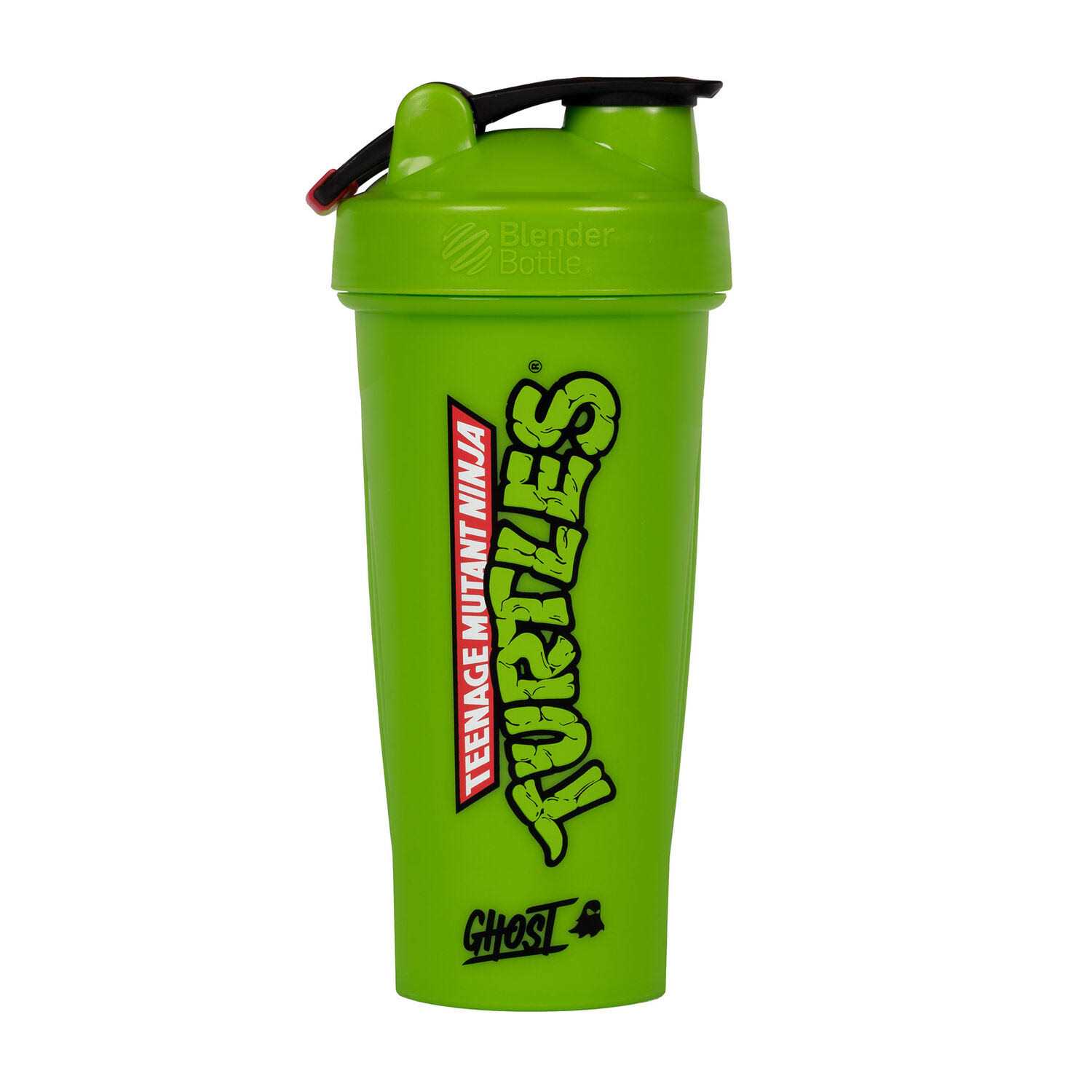 GHOST Logo Shaker TMNT