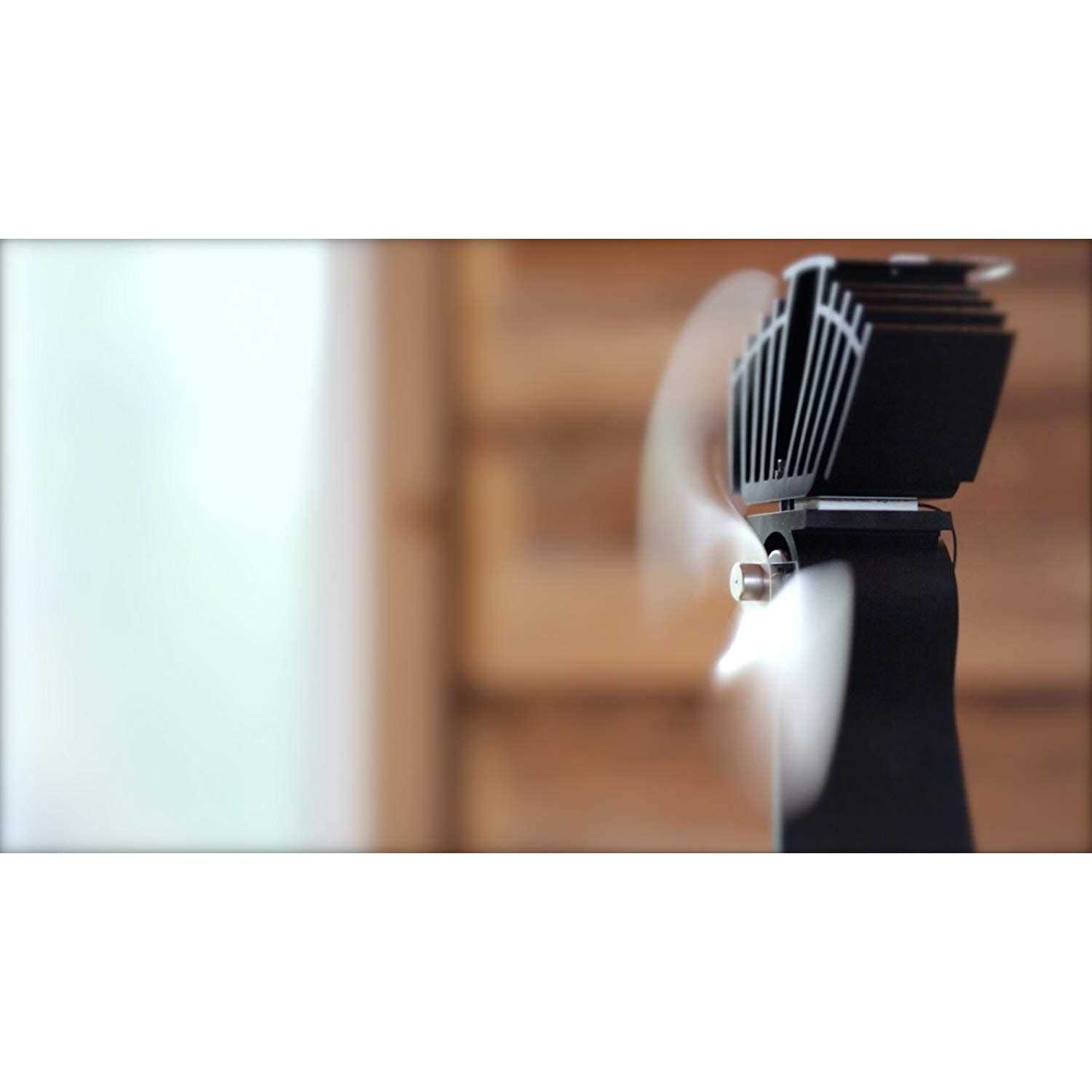 Ecofan AirMax Heat Powered Stove Fan