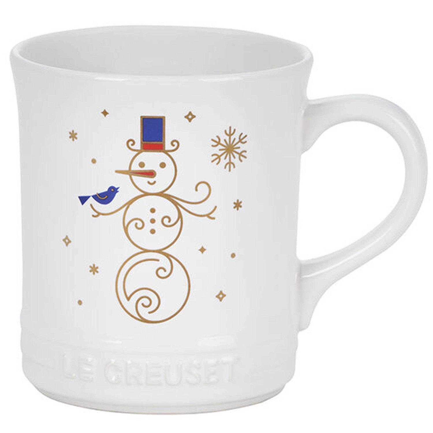 Le Creuset Noel Mug