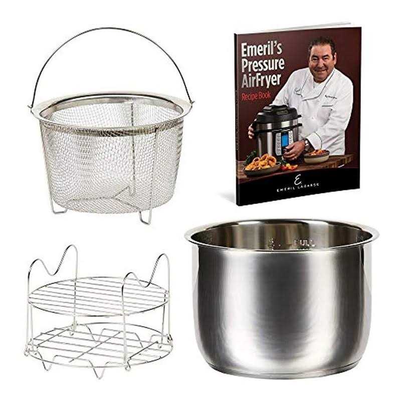 Emeril Everyday Pressure Air Fryer