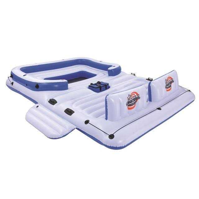 Bestway Tropical Breeze 6 Person Floating Island Raft