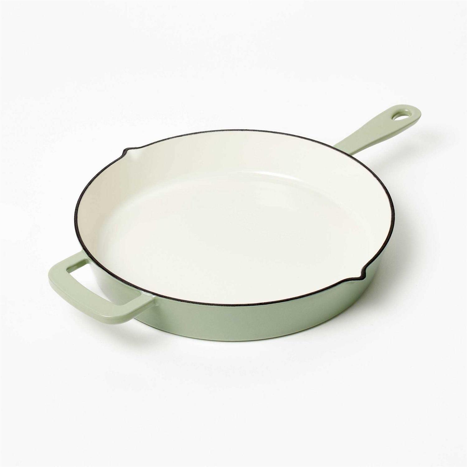 Figmint 12 Enamel Skillet