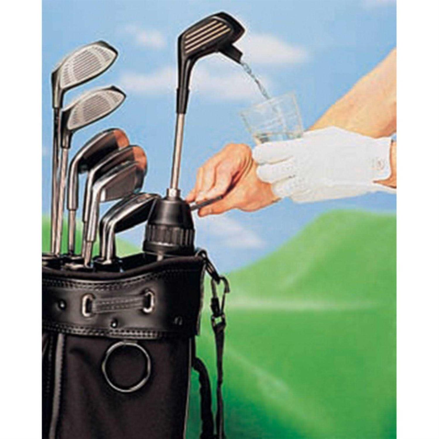 Kooler Klub Size Kooler Klub Golfer’Small Drink Dispenser
