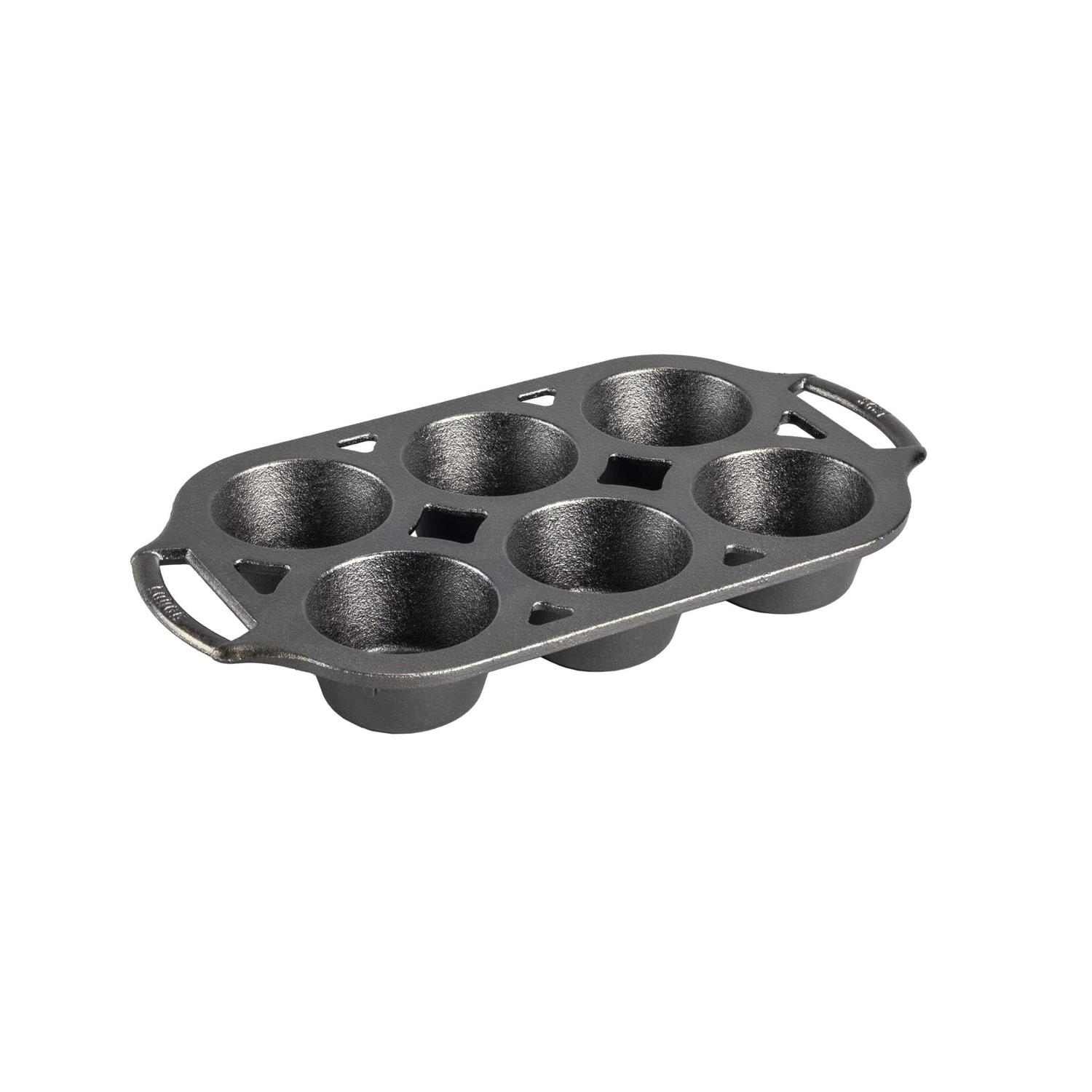 Lodge Cast Iron Muffin Pan