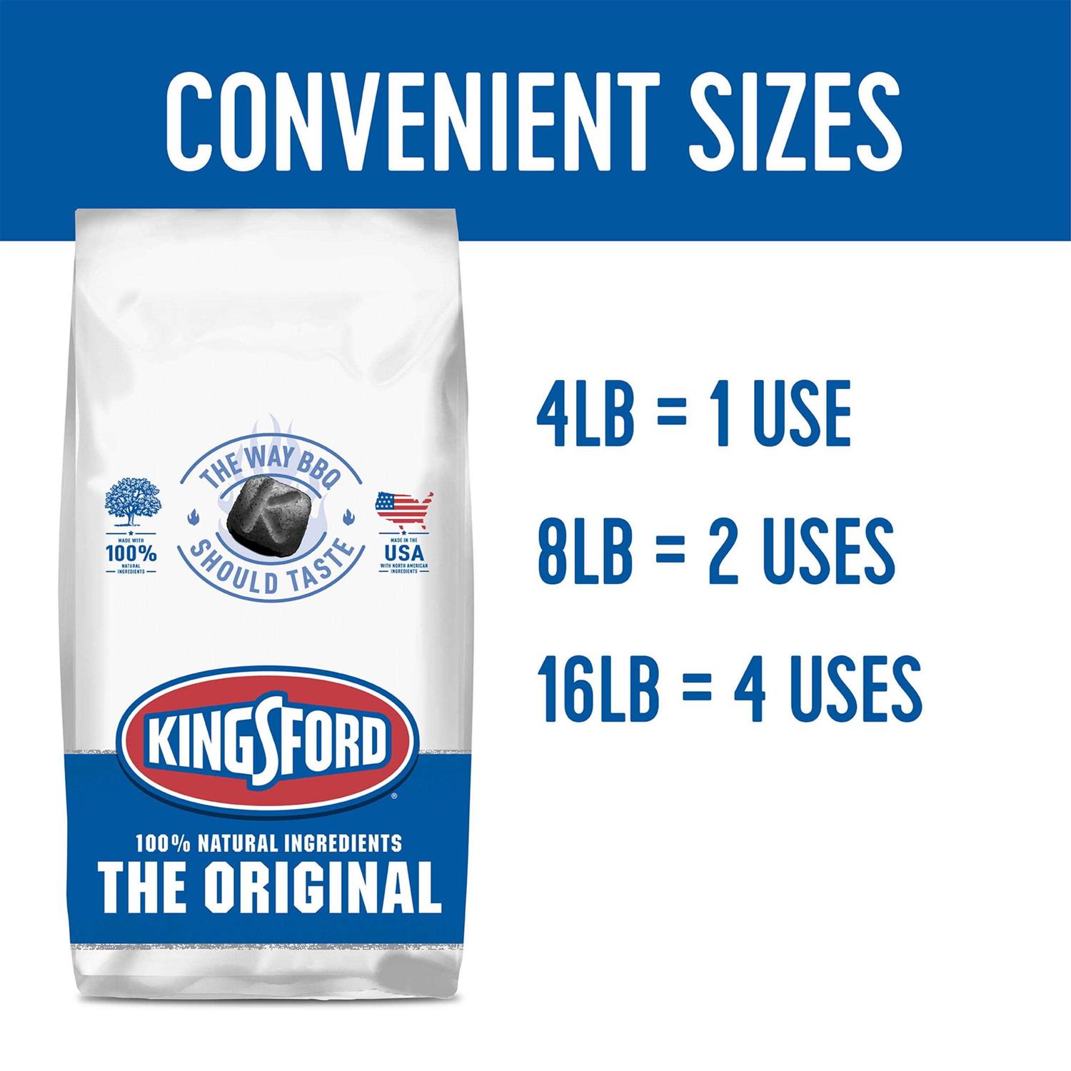 KINGSFORD Original Charcoal
