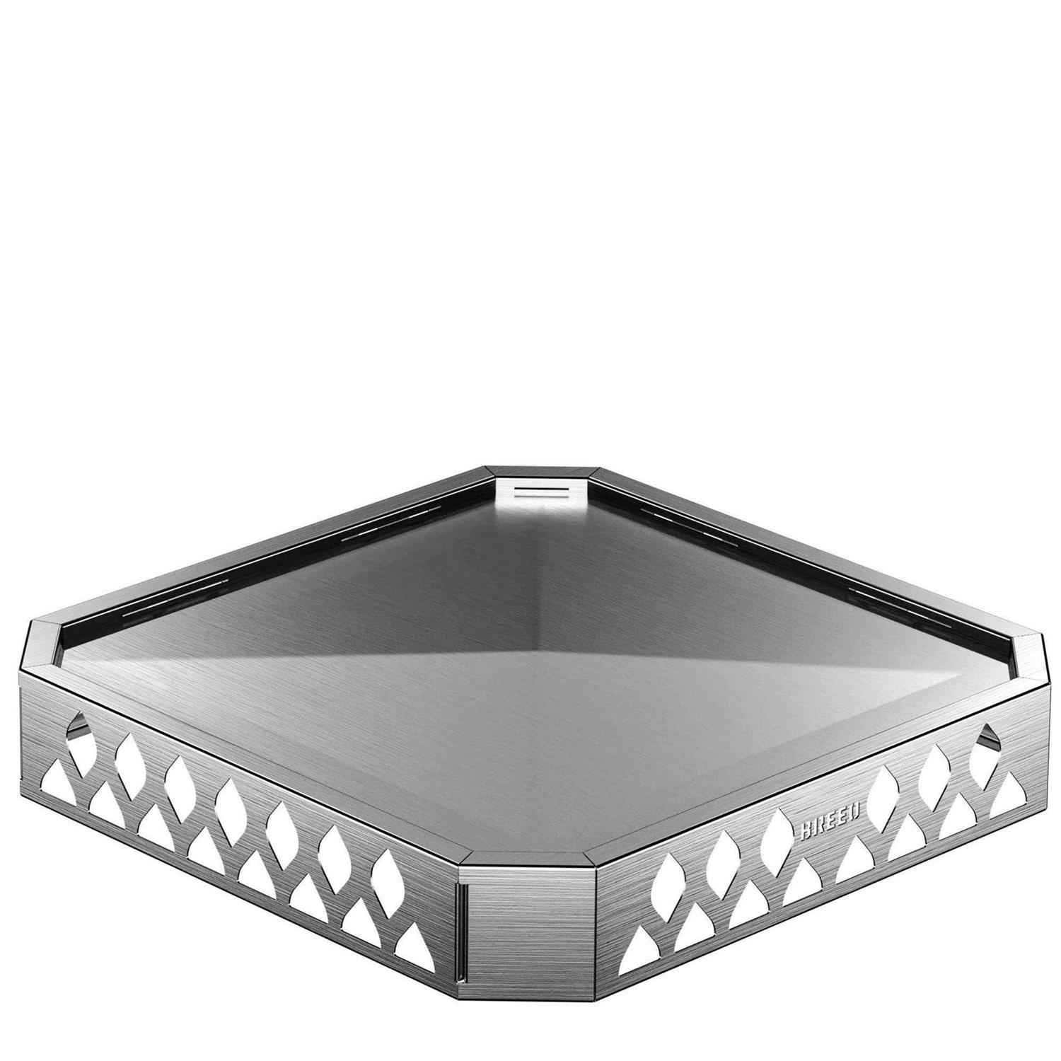 Breeo Base X19 Fire Pit Deck Protector