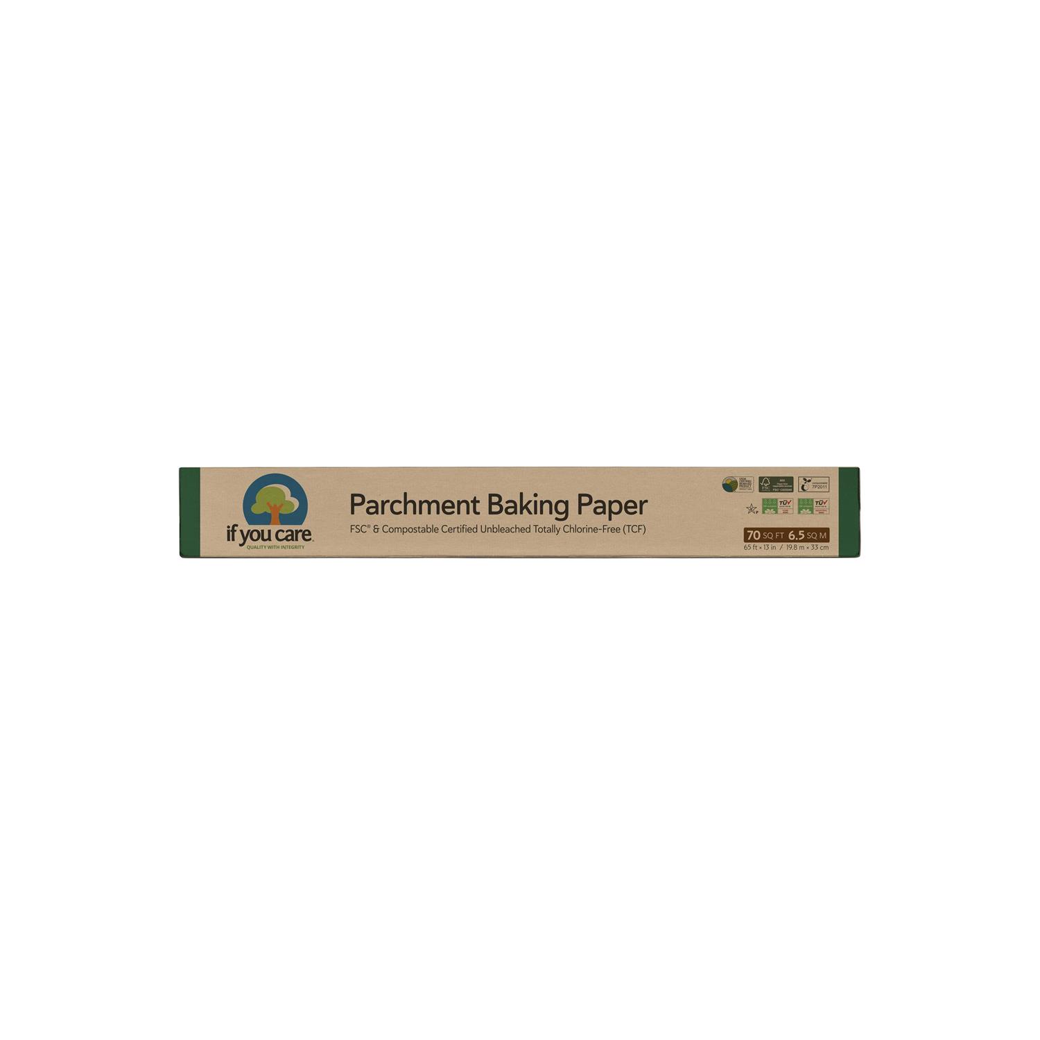 If You Care Baking Paper Parchment