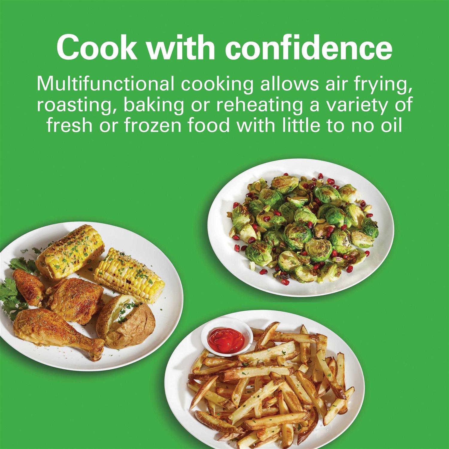 Hamilton Beach Digital Air Fryer