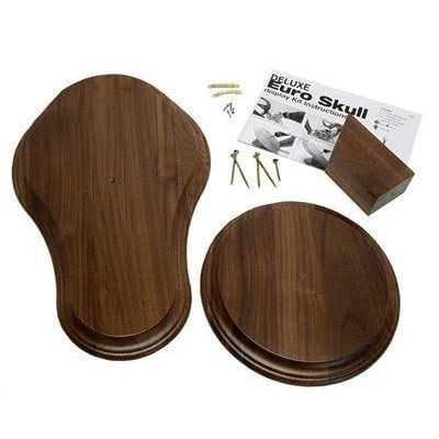 Walnut Hollow Deluxe Euro Skull Display Kit