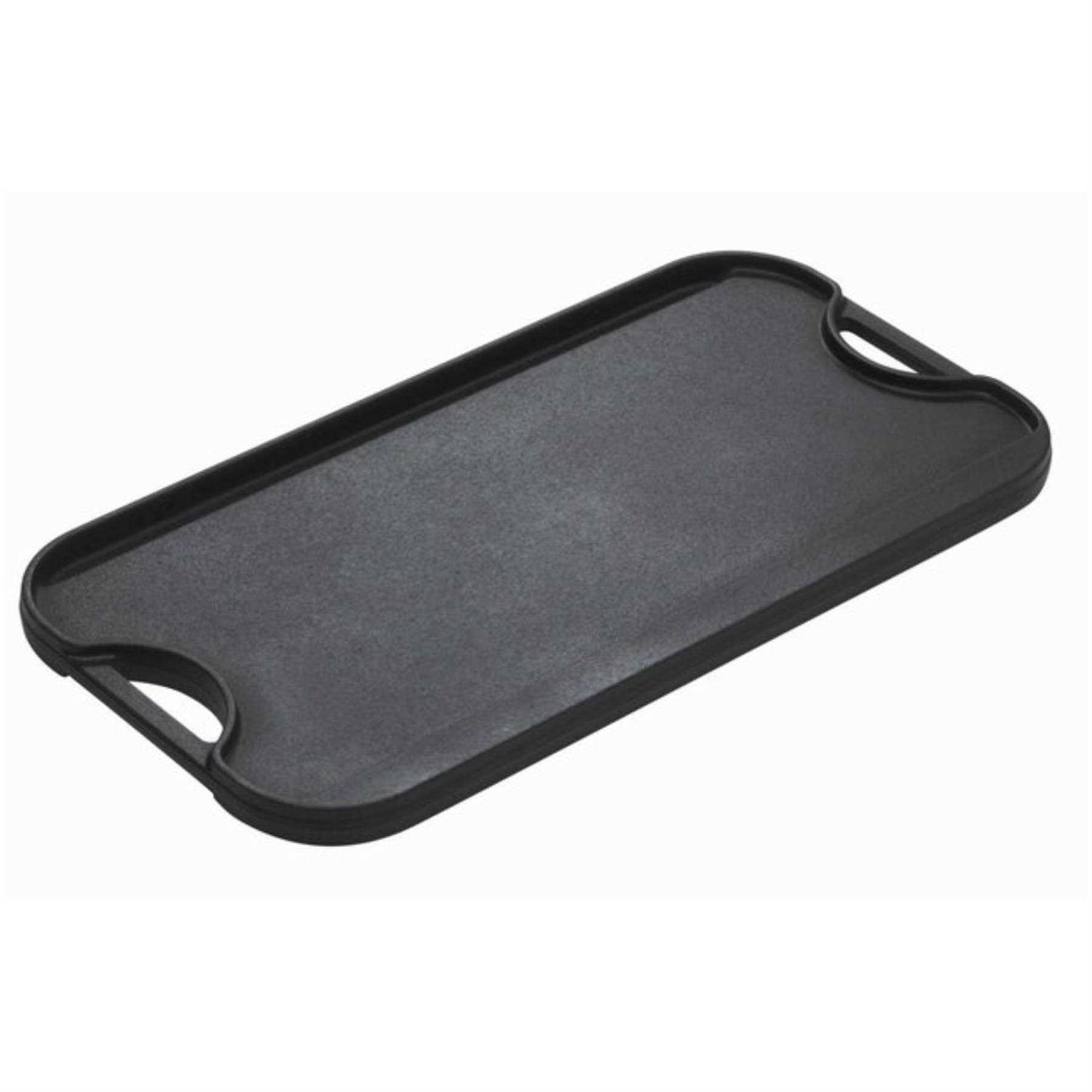 Lodge Cast Iron Reversible Pro Grid Griddle