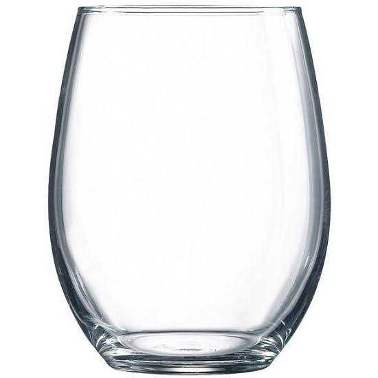 Luminarc Cachet Stemless Wine