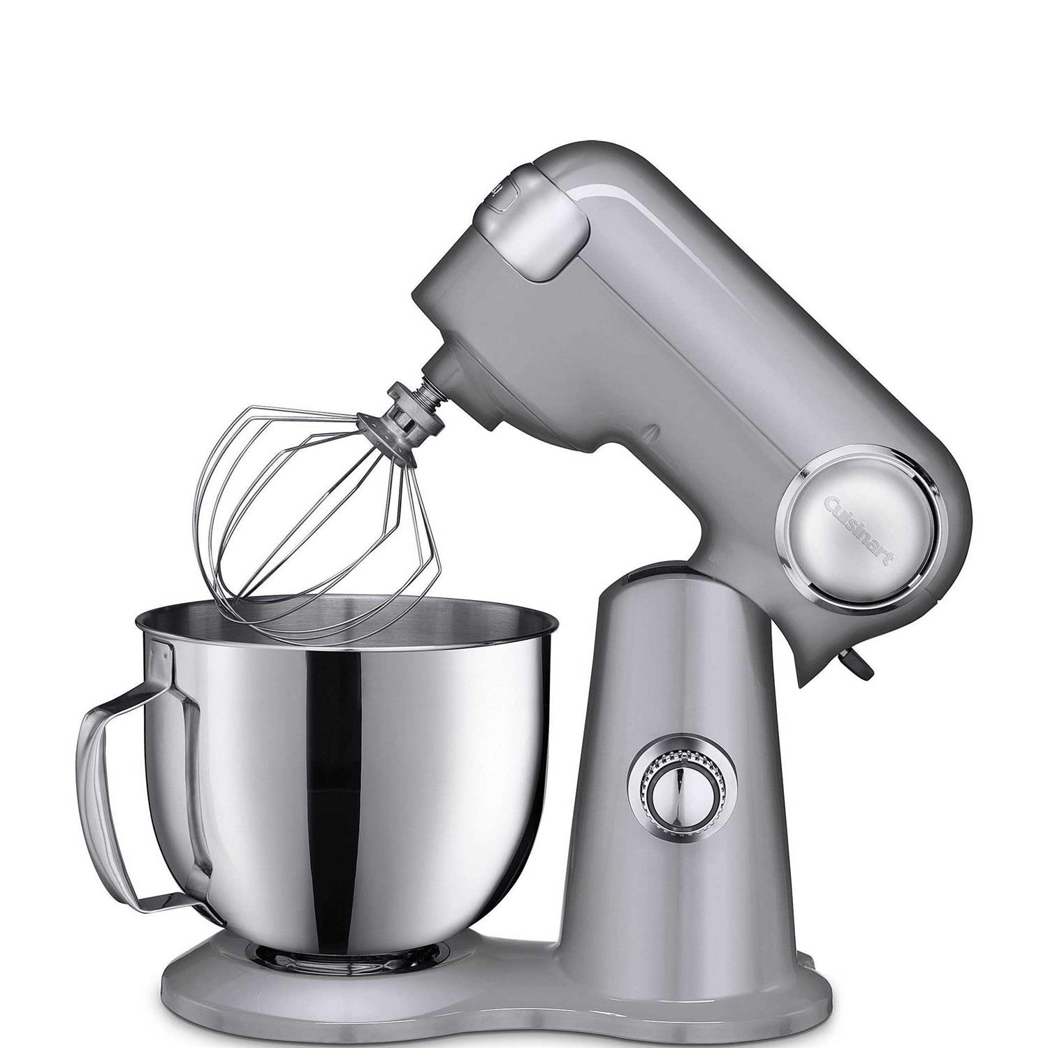 Cuisinart Precision Master 5.5 Quart Stand Mixer