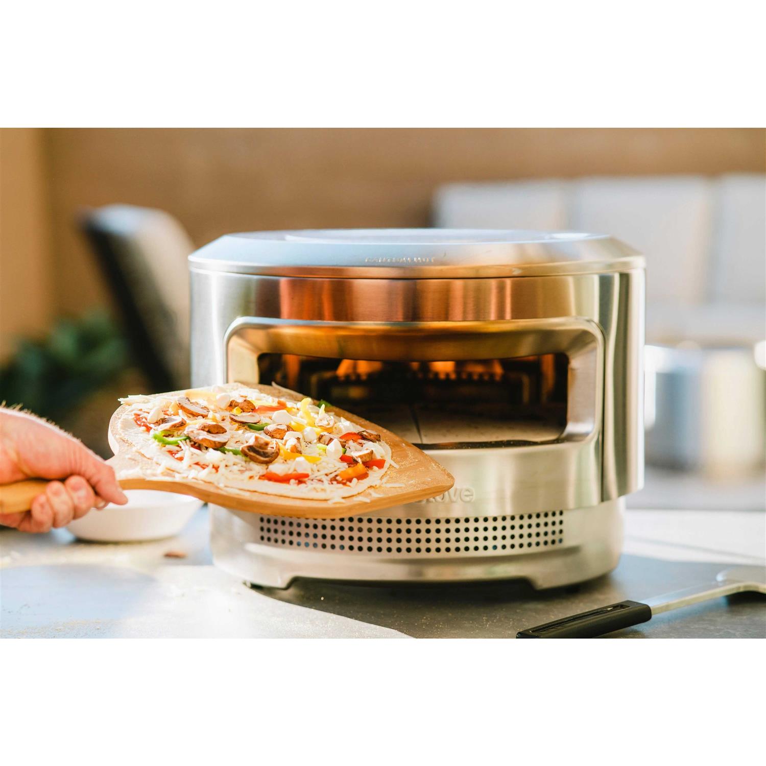 Solo Stove Pi Prime Pizza Oven