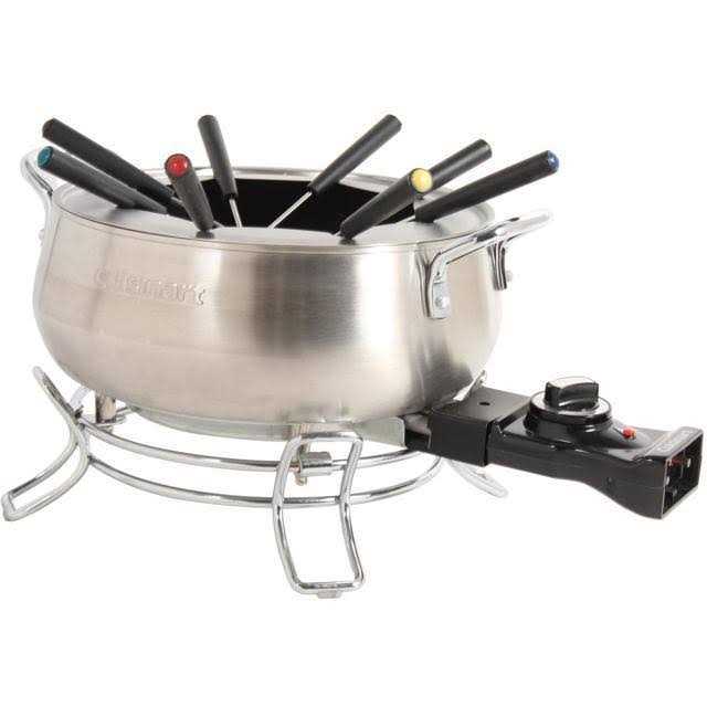 Cuisinart Electric Fondue Set