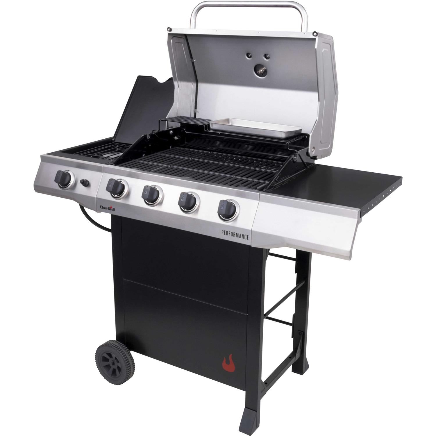 Char-Broil Performance 4 Burner Gas Grill