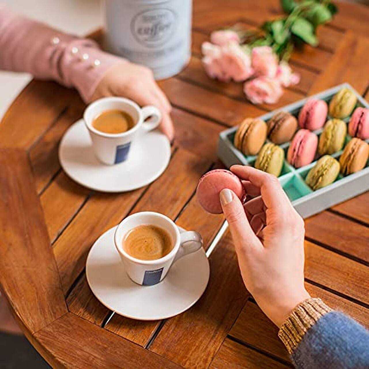 Lavazza Blue Classy Mini Single Serve Espresso Coffee Machine