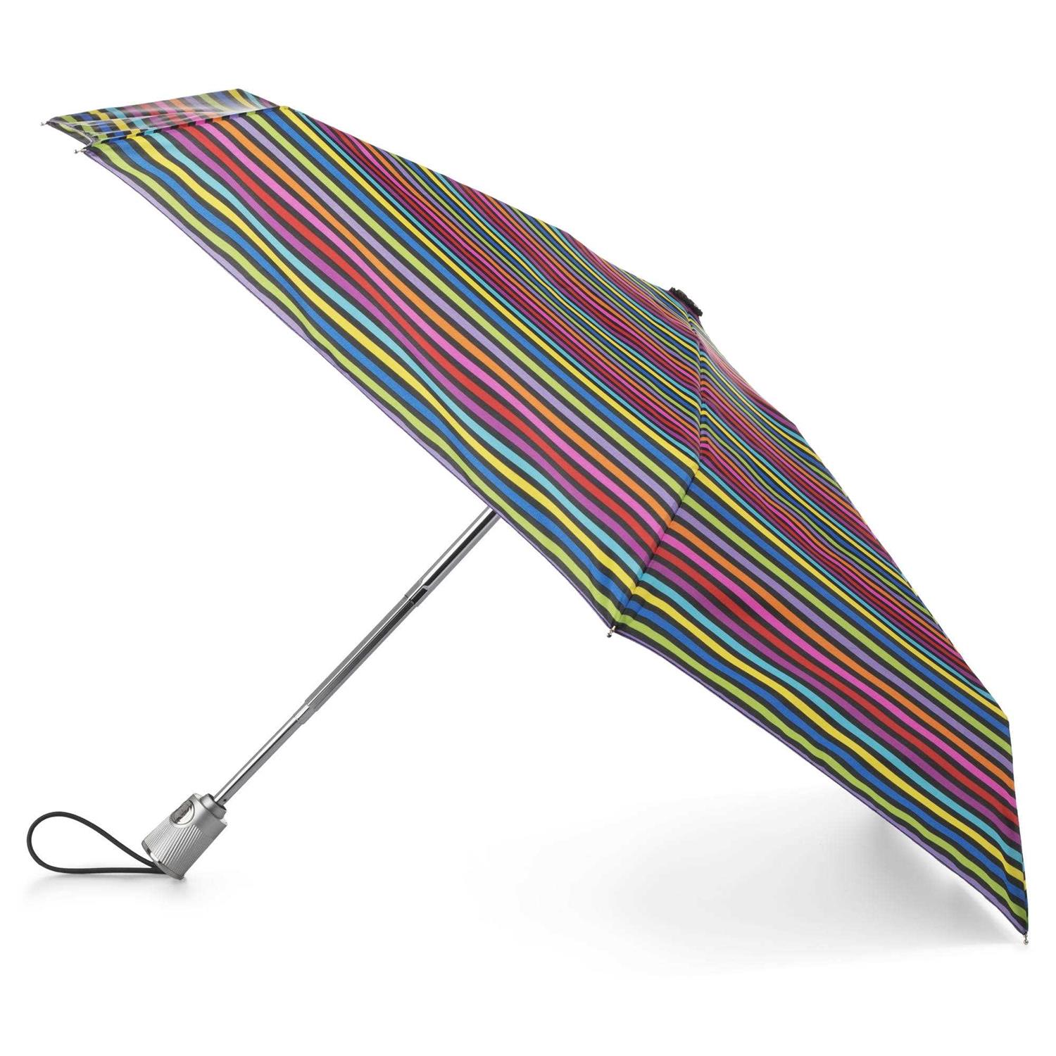 Totes Auto Open Close Umbrella One