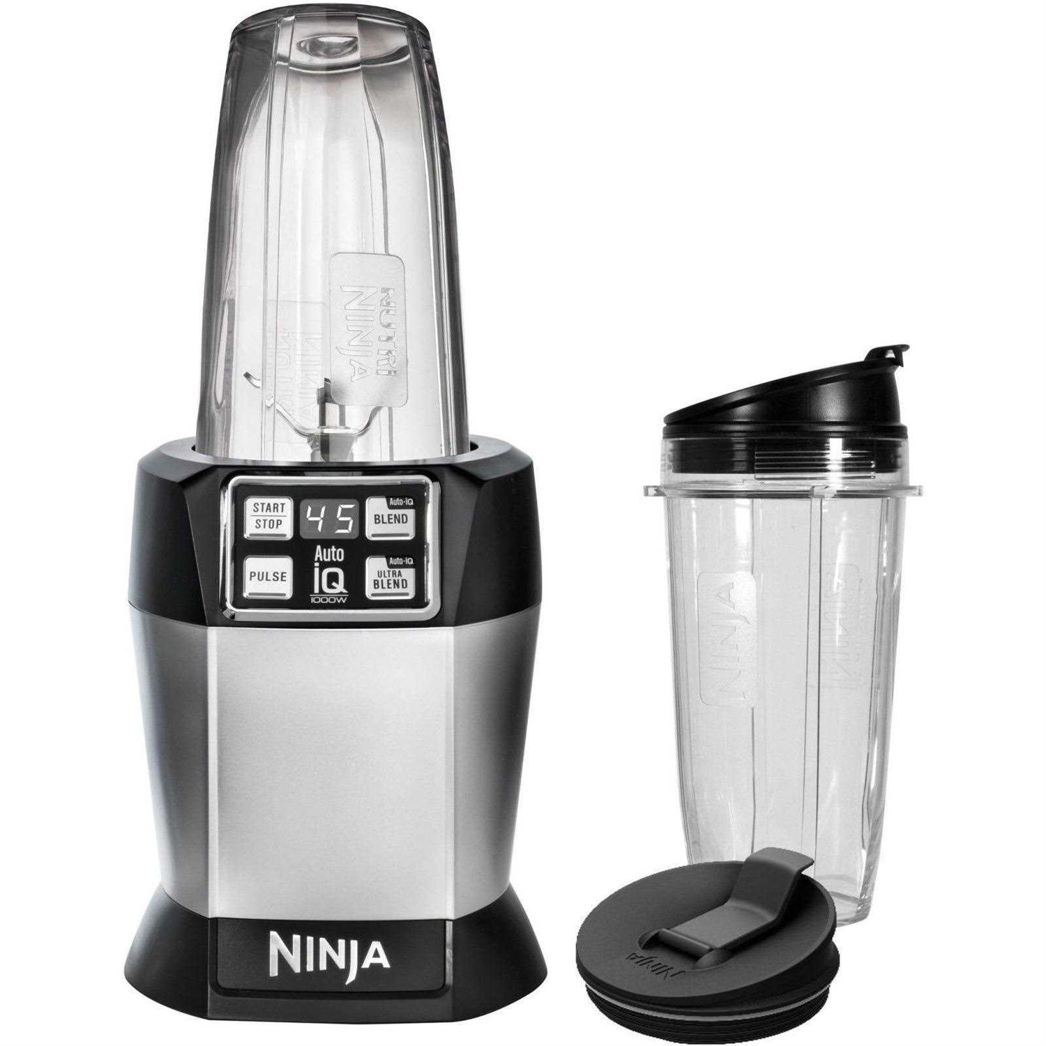 Ninja Nutri Ninja Auto-iQ 1000W