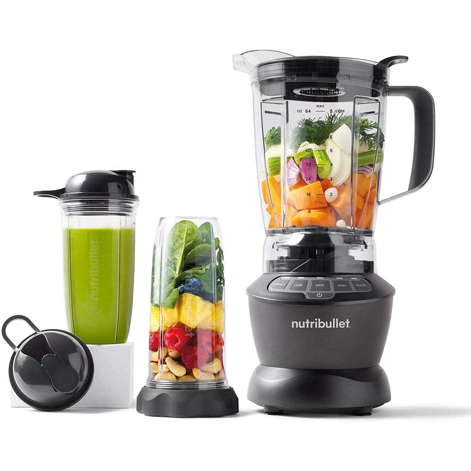 NutriBullet Blender Combo