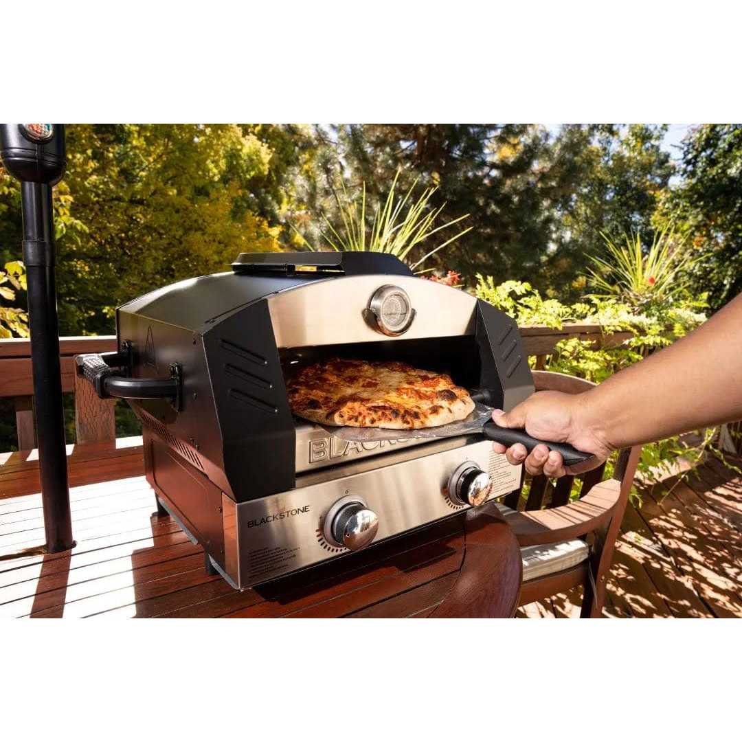 Blackstone Tabletop Pizza Oven
