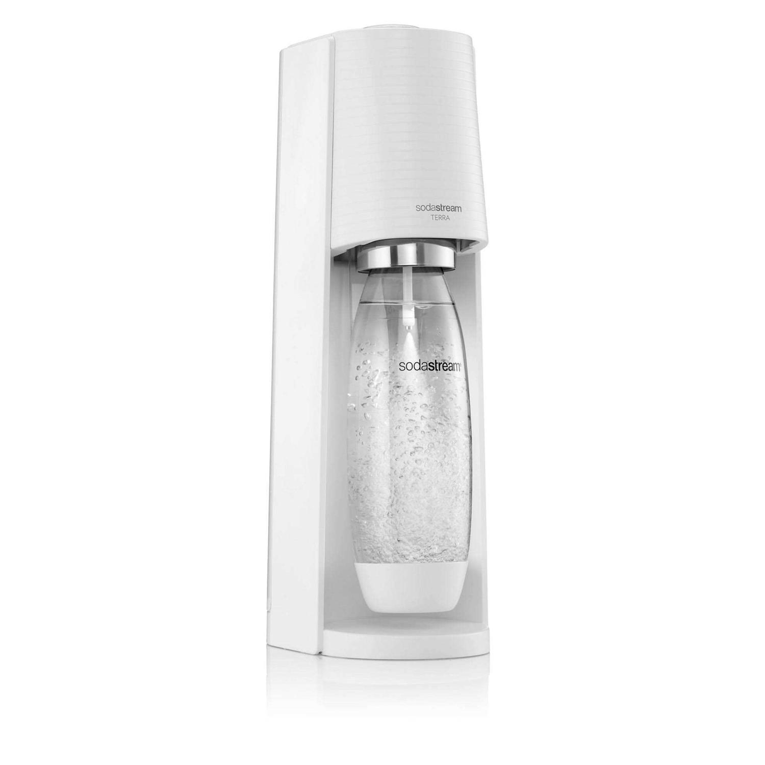 SodaStream Terra Sparkling Water Maker