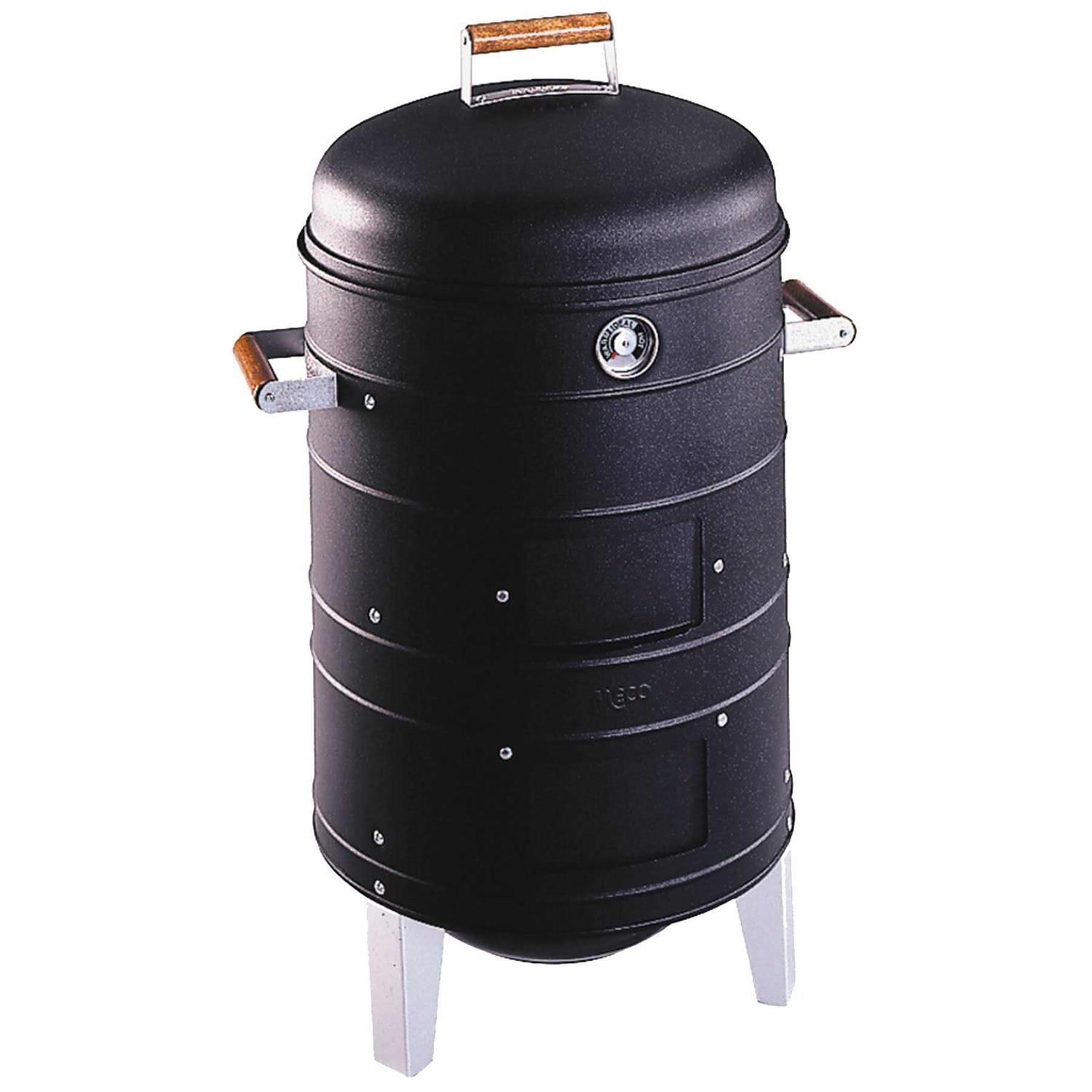 Meco Charcoal Water Smoker