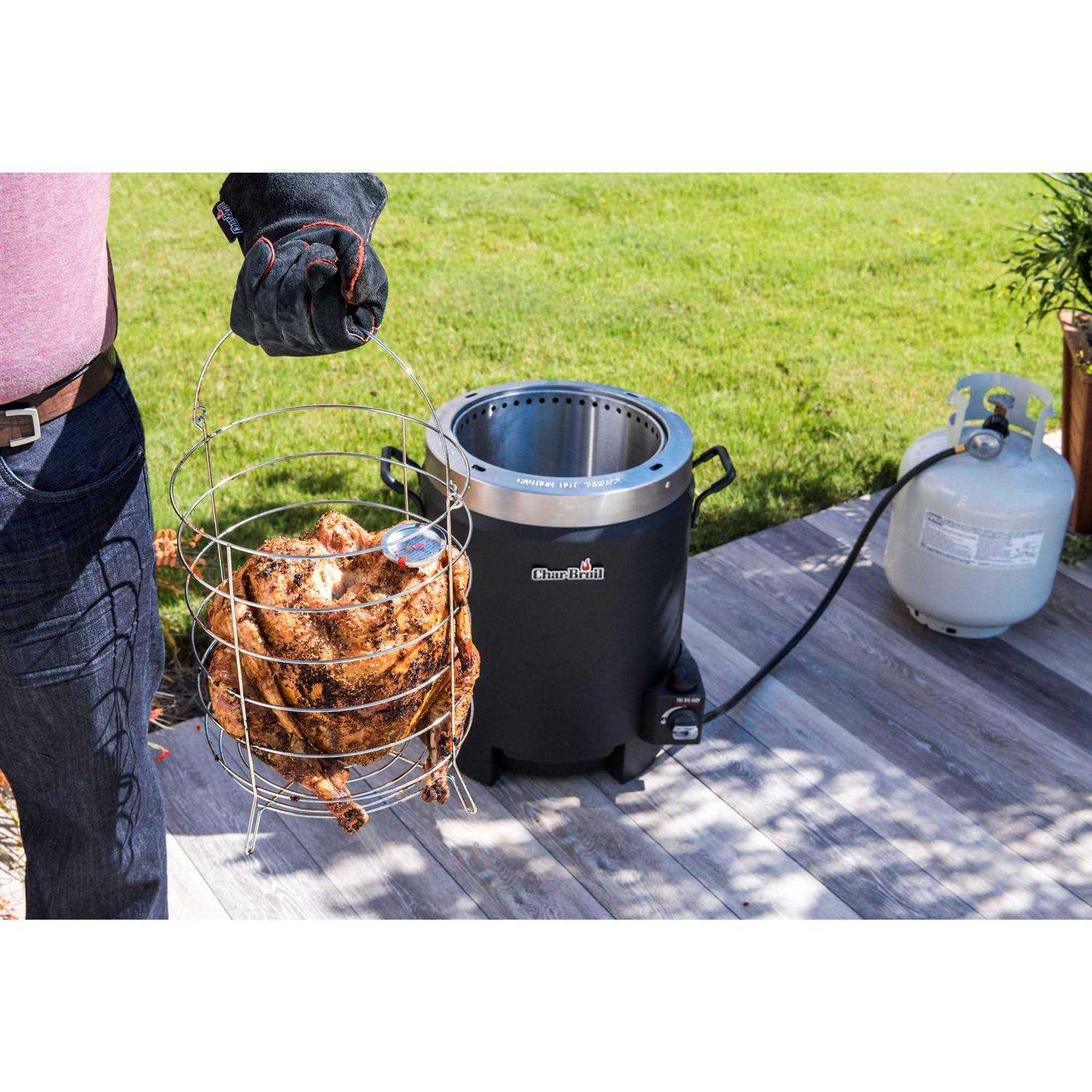 Char-Broil Big Easy Oil-Less Turkey Fryer