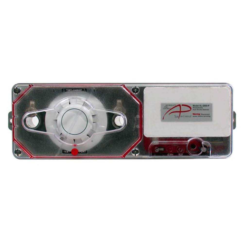 Air Products and Controls Air Products SL-2000-P Duct Mount Smoke Detector