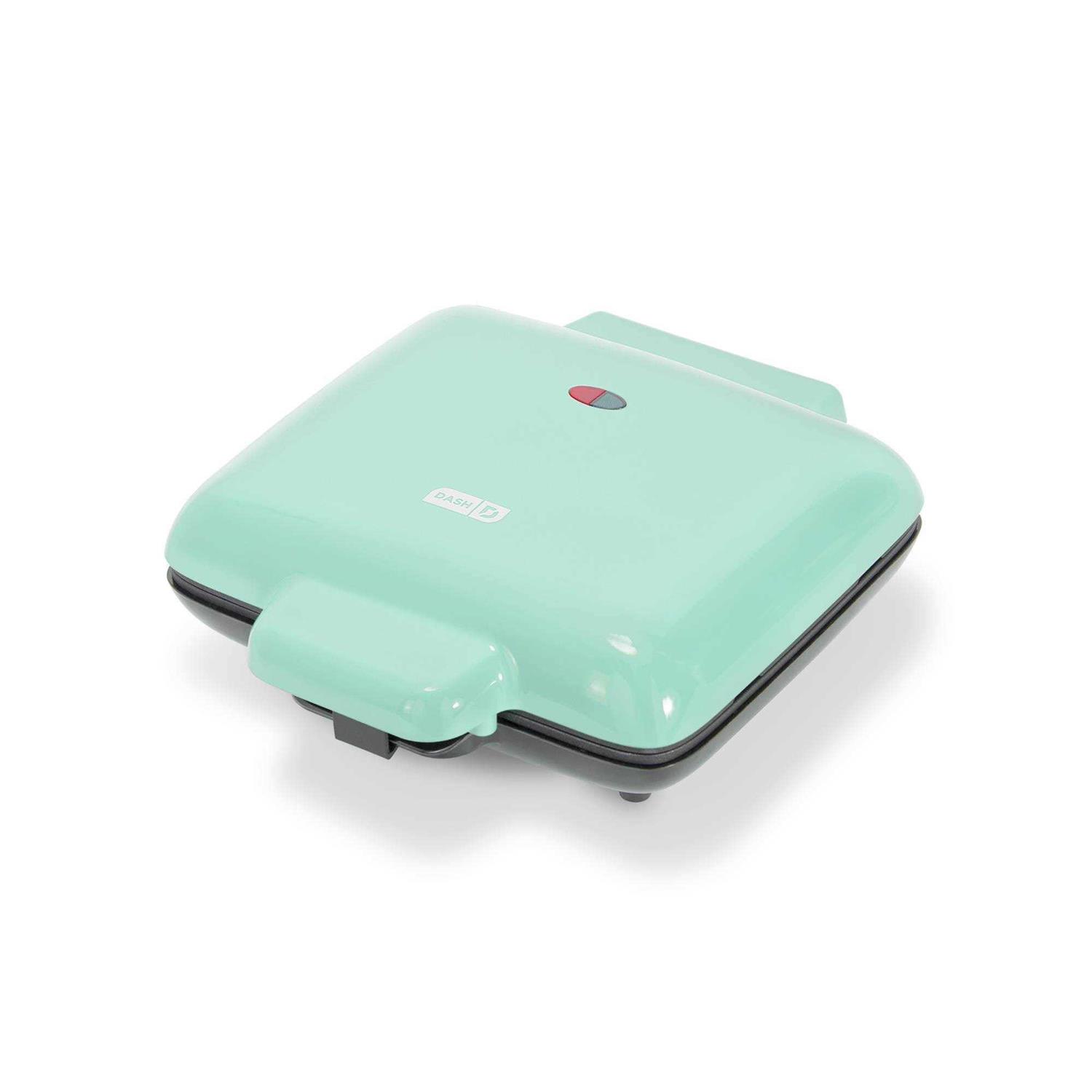 Dash Multi Mini Waffle Maker Four Mini Waffles, Perfect for Families and Individuals