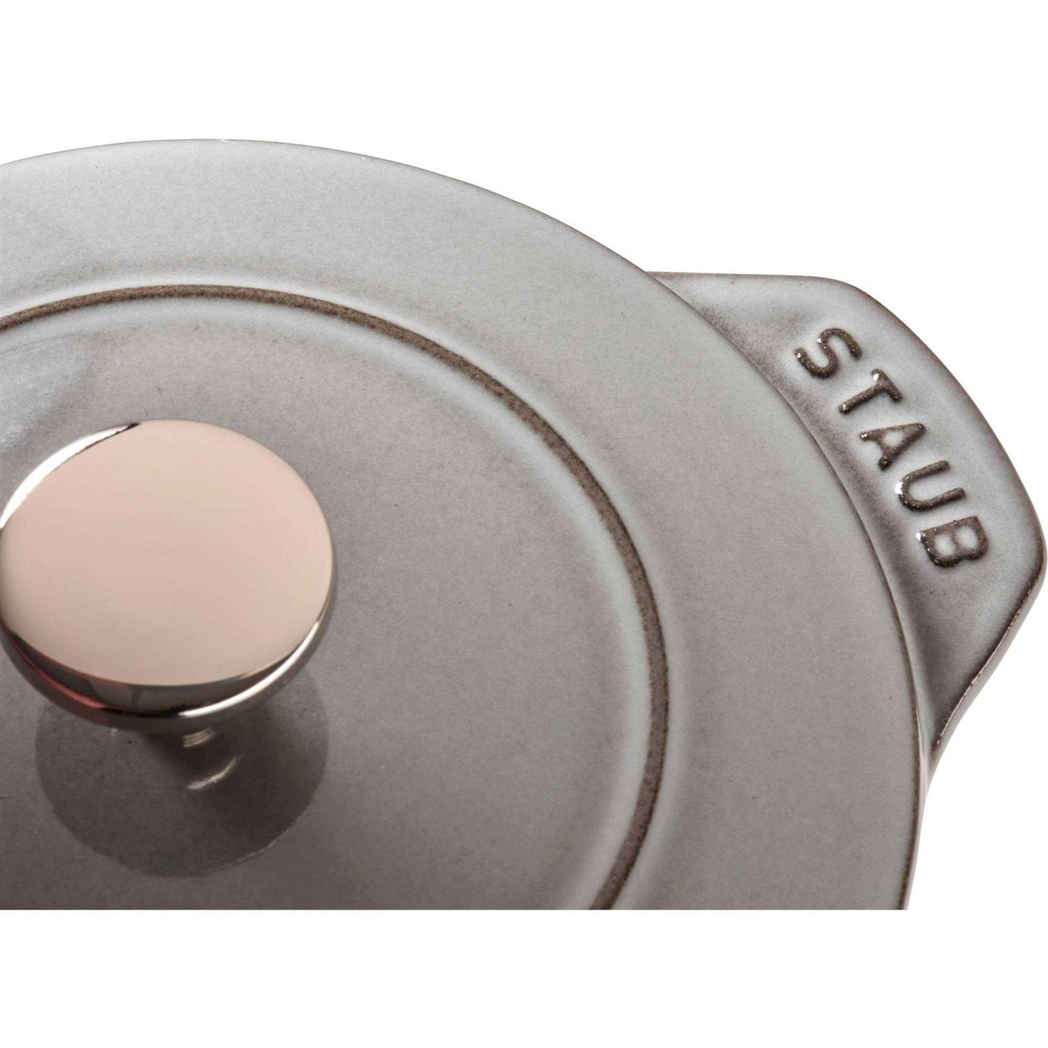 Staub Cast Iron Petite French Oven