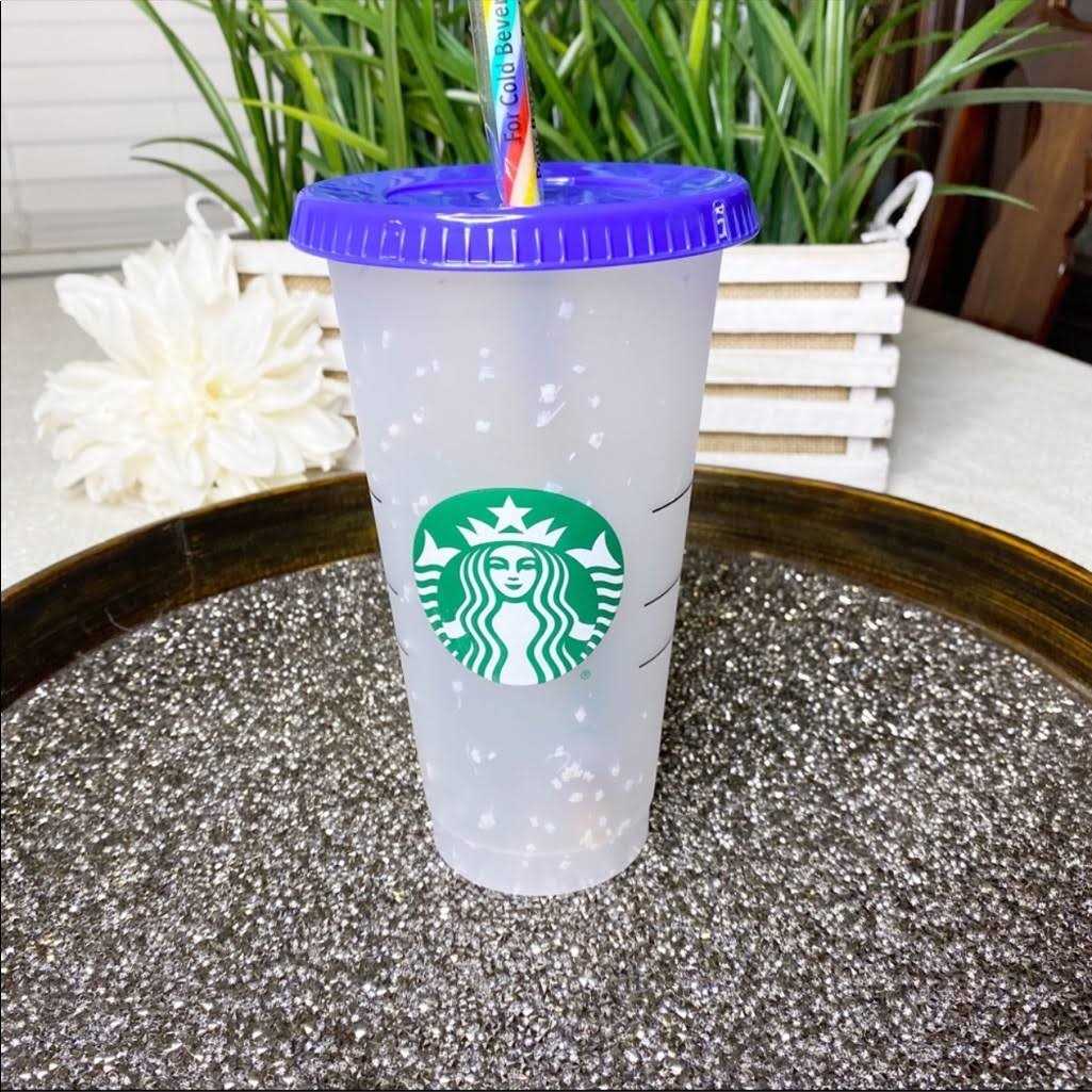 Starbucks Cold Cup Venti 24 oz